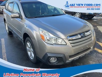 Used 2014 Subaru Outback 2.5i Premium