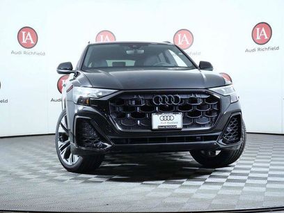New 2026 Audi Q8 Prestige