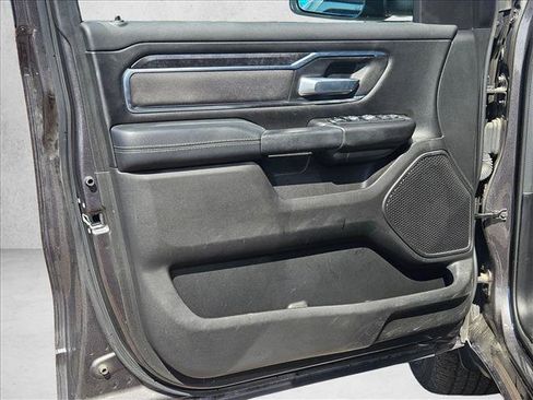 Used 2024 RAM 1500 Big Horn AWD/4WD image 9