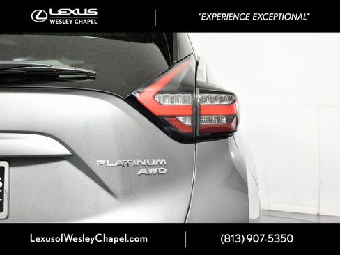 Used 2022 Nissan Murano Platinum w/ Cargo Package image 8