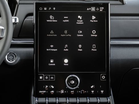 New 2026 GMC Terrain Elevation w/ Black Edition image 25