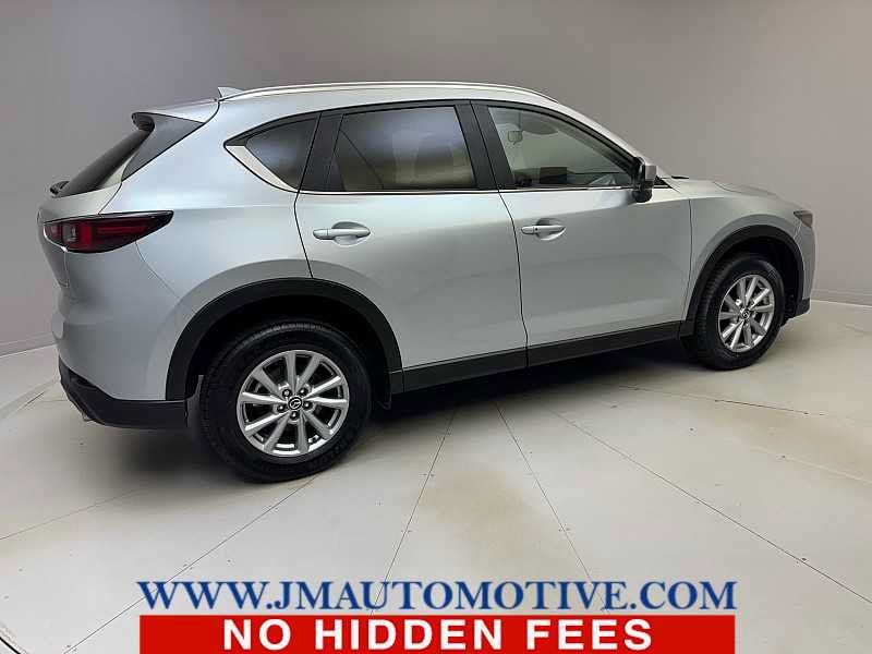 Used 2023 MAZDA CX-5 AWD 2.5 S w/ Select Package image 5