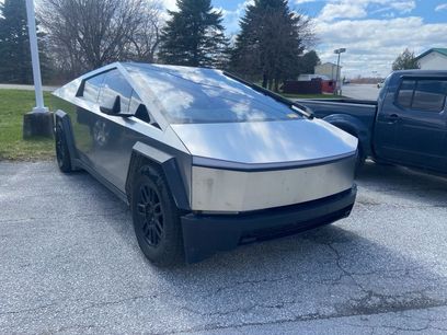 Used 2024 Tesla Cybertruck AWD Crew Cab