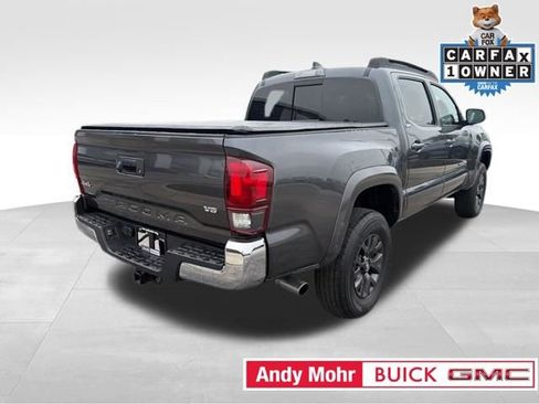 Used 2023 Toyota Tacoma SR5 AWD/4WD image 11