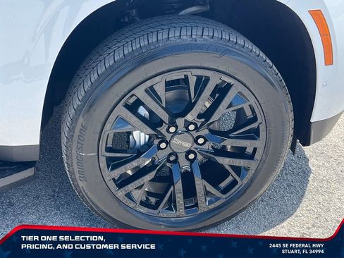 New 2026 GMC Yukon XL Elevation w/ Elevation Premium Package AWD/4WD image 22
