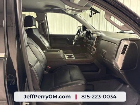 Used 2016 GMC Sierra 1500 SLT w/ SLT Premium Package AWD/4WD image 23