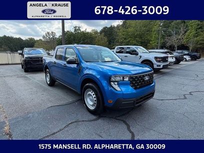 New 2025 Ford Maverick XL