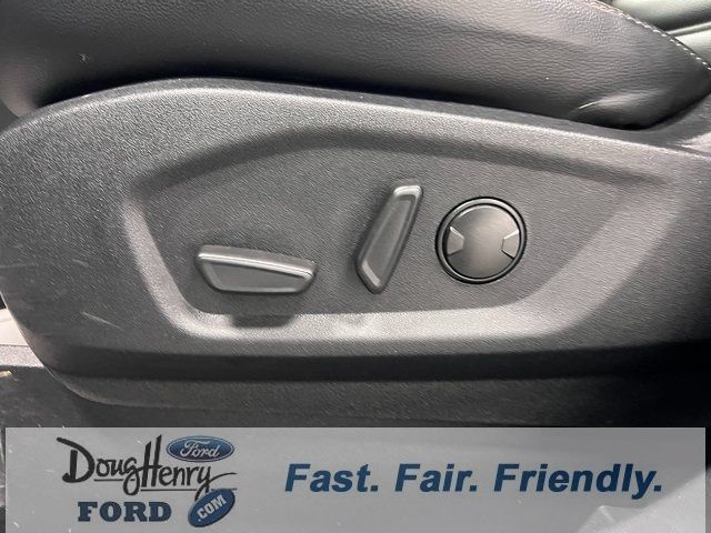 Used 2024 Ford Edge SEL AWD/4WD image 25
