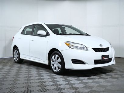 Used 2010 Toyota Matrix
