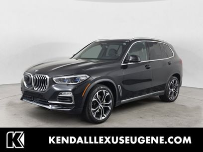 Used 2021 BMW X5 xDrive40i w/ Executive Package 2