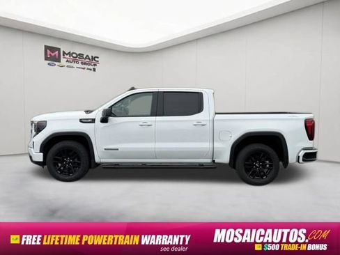 Used 2025 GMC Sierra 1500 Elevation w/ Preferred Package AWD/4WD image 4