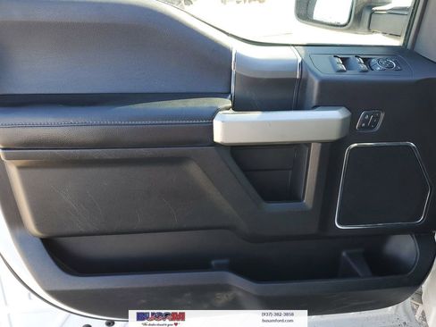 Used 2016 Ford F150 Lariat w/ Equipment Group 502A Luxury image 18