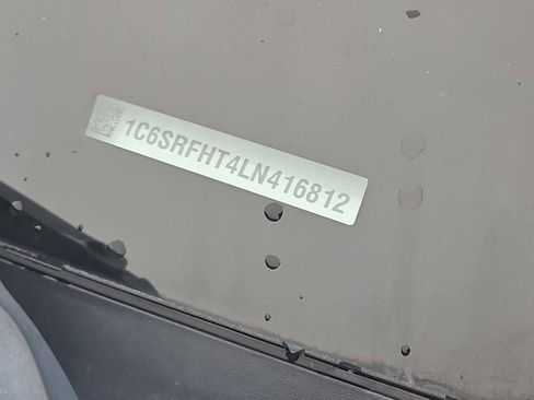 Used 2020 RAM 1500 Limited image 34