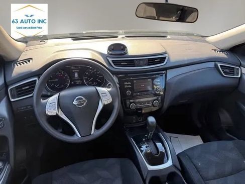 Used 2014 Nissan Rogue SV image 10