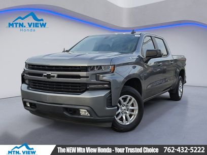 Used 2019 Chevrolet Silverado 1500 RST w/ All-Star Edition