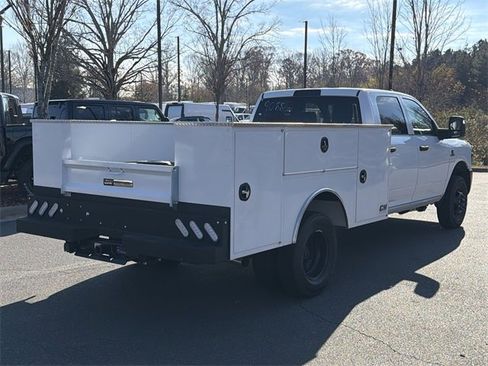 New 2026 RAM 3500 Tradesman image 11