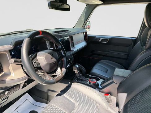 Used 2023 Ford Bronco Raptor AWD/4WD image 20