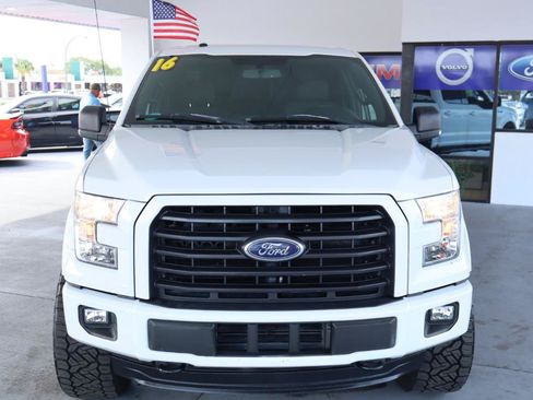 Used 2016 Ford F150 XLT w/ Equipment Group 302A Luxury AWD/4WD image 10