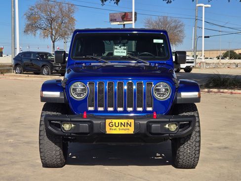 Used 2018 Jeep Wrangler Unlimited Rubicon w/ Dual Top Group image 8