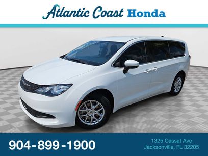 Used 2022 Chrysler Voyager LX