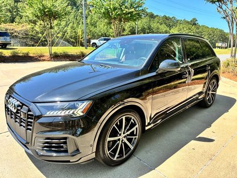 Used 2023 Audi Q7 3.0T Prestige AWD/4WD image 10