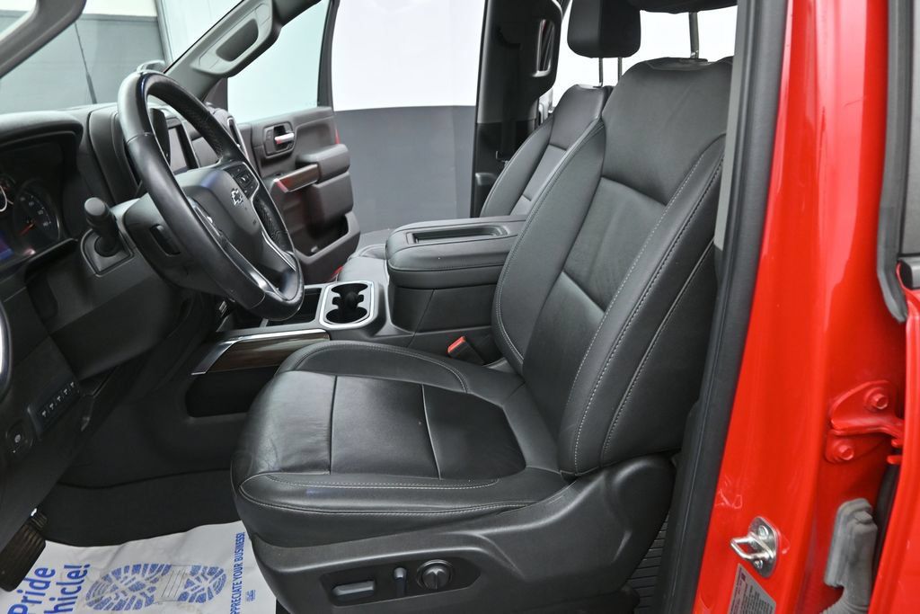 Used 2022 Chevrolet Silverado 2500 LT w/ Z71 Sport Edition AWD/4WD image 20