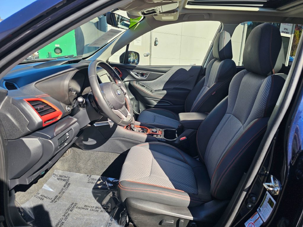 Used 2019 Subaru Forester Sport w/ Popular Package #2 AWD/4WD image 19