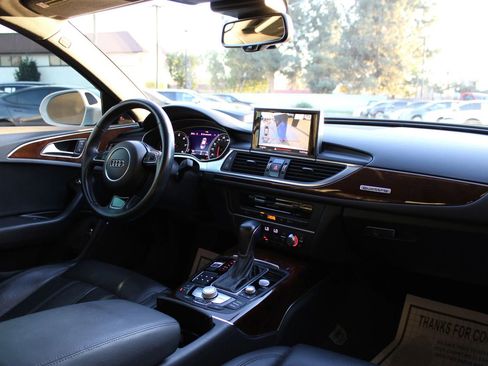 Used 2017 Audi A6 3.0T Prestige w/ Prestige Package image 22