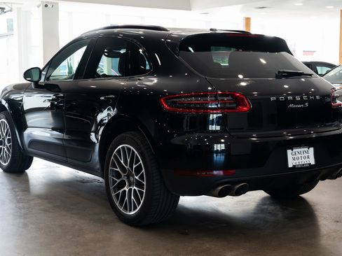 Used 2017 Porsche Macan S AWD/4WD image 6