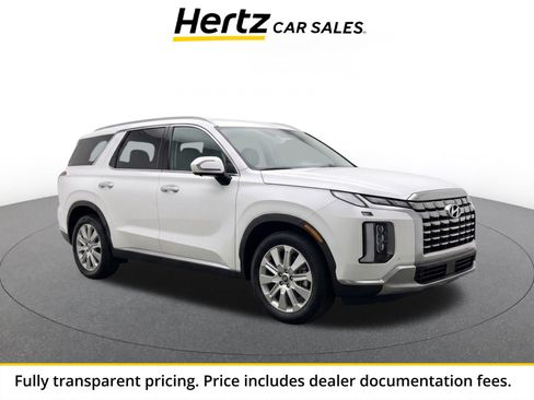 Used 2025 Hyundai Palisade SEL FWD image 1