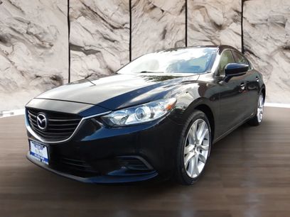 Used 2017 MAZDA MAZDA6 Touring