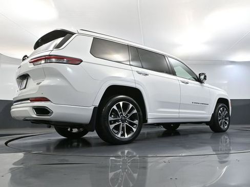 Used 2023 Jeep Grand Cherokee L Overland w/ Advanced Protech Group III image 65