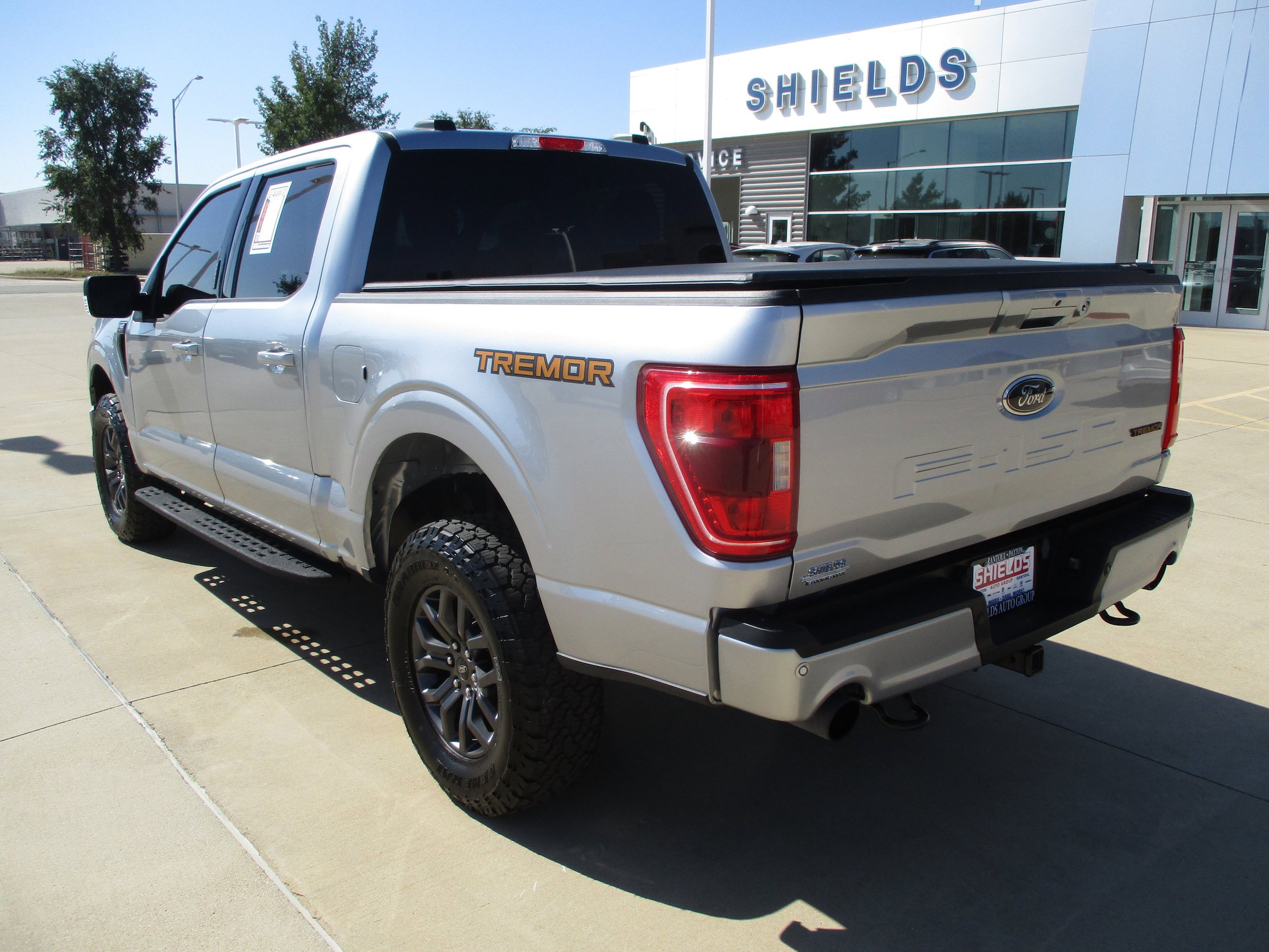 Used 2023 Ford F150 Tremor AWD/4WD image 4