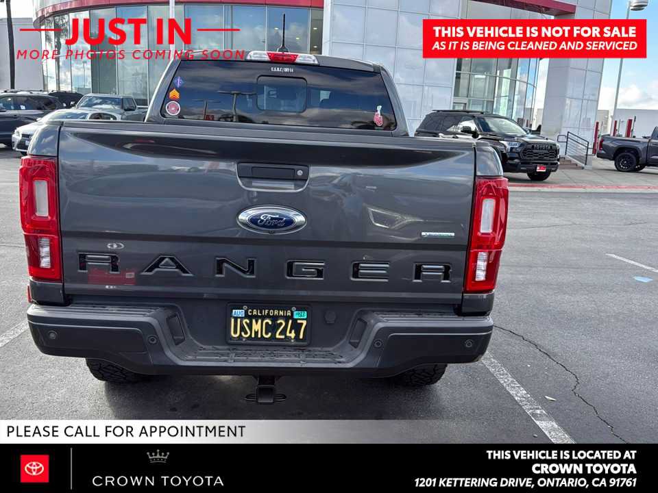 Used 2019 Ford Ranger XLT w/ Equipment Group 302A Luxury RWD image 5