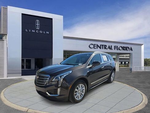 Used 2018 Cadillac XT5 FWD image 8