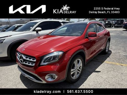 Used 2019 Mercedes-Benz GLA 250 4MATIC image 4