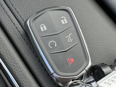 New 2025 Cadillac XT5 Premium Luxury w/ Technology Package image 31