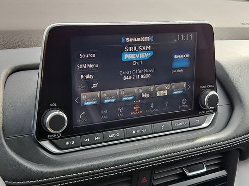 Certified 2023 Nissan Rogue SV w/ SV Premium B Package image 17