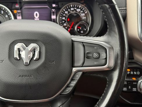 Used 2021 RAM 1500 Laramie w/ Trailer Tow Group image 24