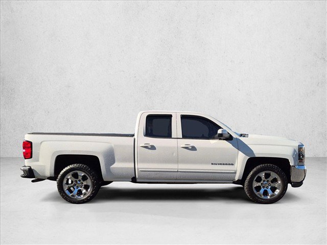 Used 2016 Chevrolet Silverado 1500 LT w/ All Star Edition RWD image 4