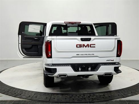 New 2026 GMC Sierra 1500 AT4 w/ AT4 Premium Package image 14