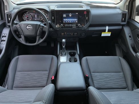 New 2026 Nissan Frontier S image 21