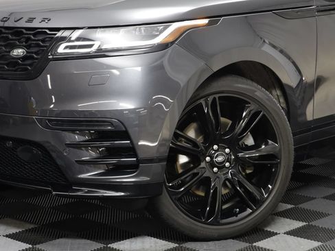 Used 2023 Land Rover Range Rover Velar HST AWD/4WD image 3