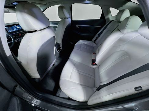 Used 2021 Hyundai Sonata Limited FWD image 29