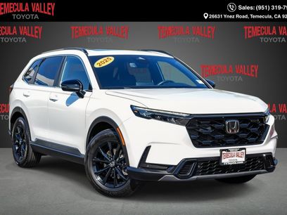 Used 2025 Honda CR-V Sport-L