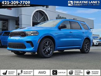 New 2026 Dodge Durango GT w/ Blacktop Package AWD/4WD video 1