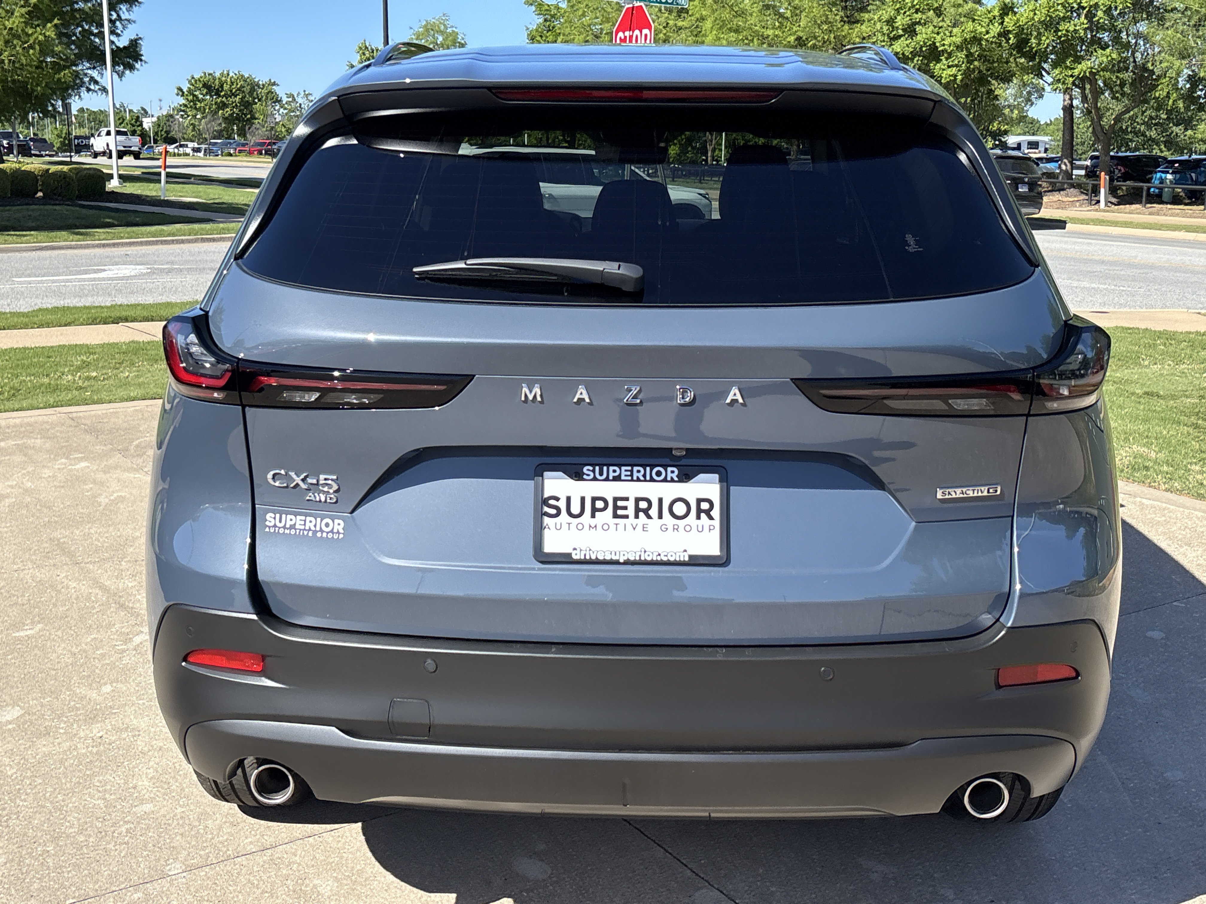 New 2026 MAZDA CX-5 Preferred AWD/4WD image 5