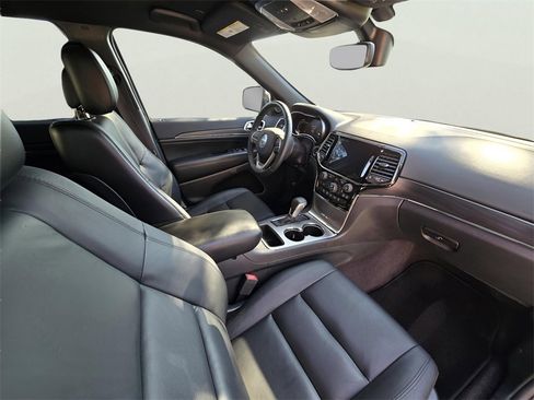 Used 2019 Jeep Grand Cherokee Limited image 55