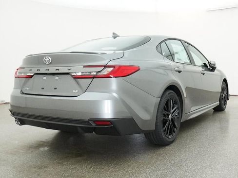 New 2026 Toyota Camry SE FWD image 24