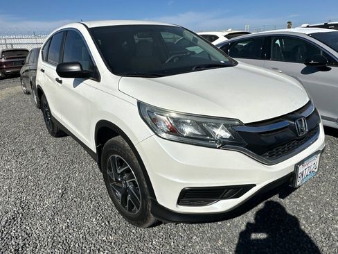 Used 2016 Honda CR-V SE image 2
